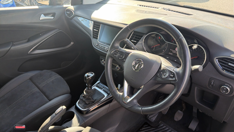 Vauxhall Crossland 1.2 Turbo Ultimate 5dr Petrol Hatchback